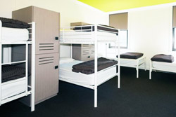 The Bounce Hotel