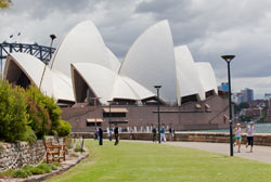 Botanic Gardens Walk