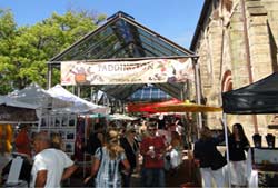 Paddington markets