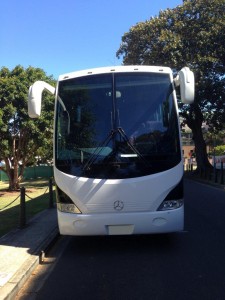 Sydney Executive Bus Charter