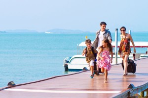 travel with your family in sydney