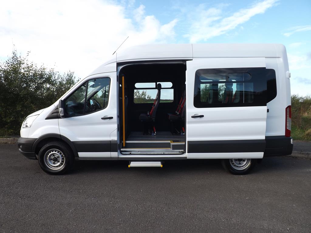 12 seater bus hire