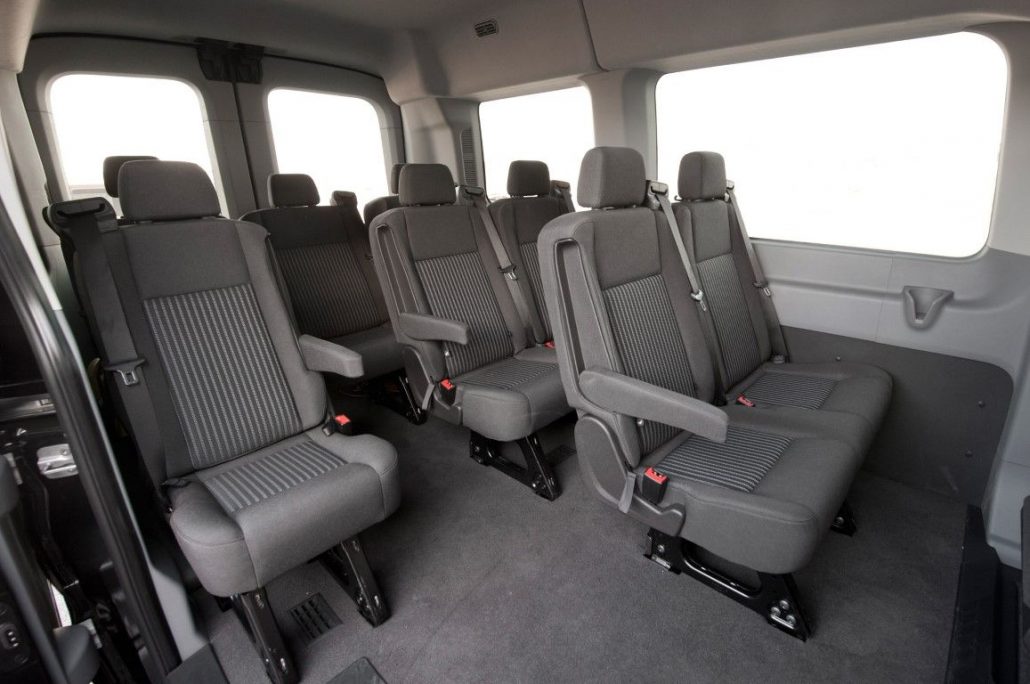 12 seater bus hire