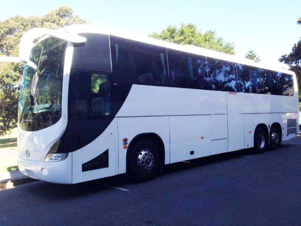 Bus Hire Sydney Airport