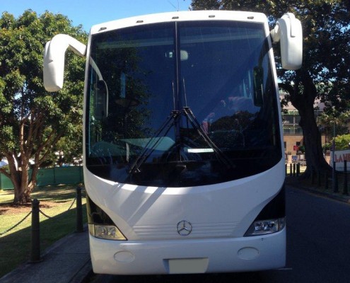 Sydney Executive Bus Charter