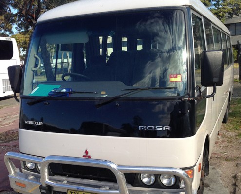 School Bus Hire Sydney