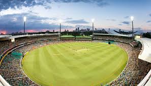 Sydney Cricket Ground
