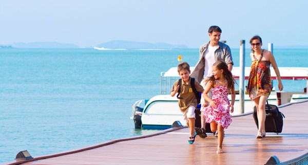 travel with your family in sydney