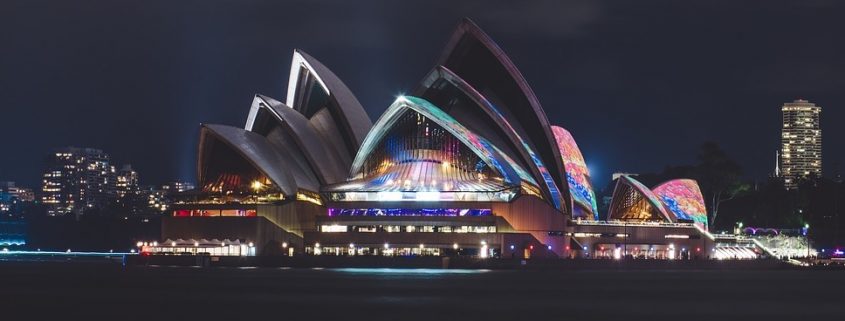 Events in Sydney
